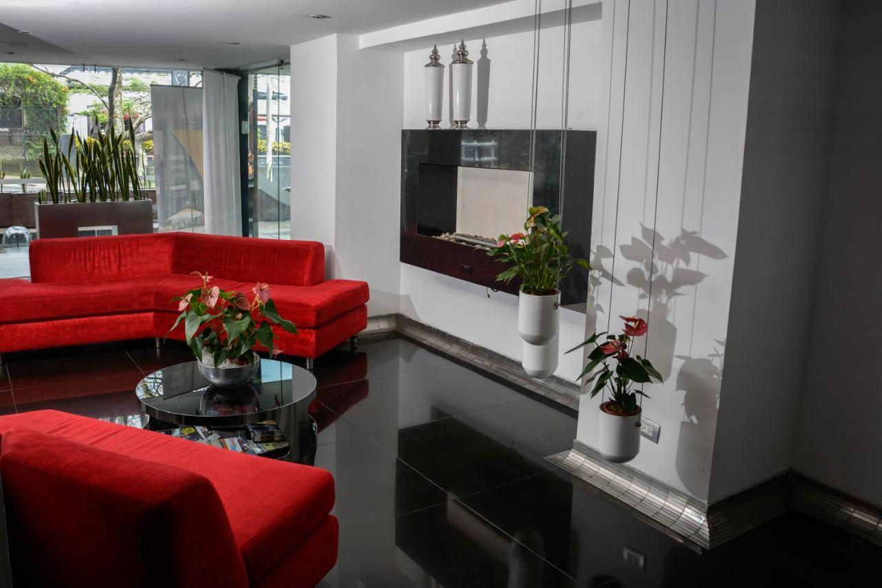 Zi One Luxury Hotel Pereira Εξωτερικό φωτογραφία