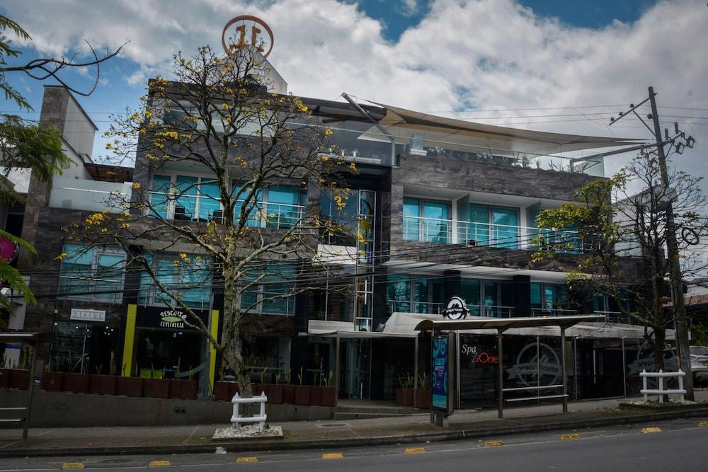 Zi One Luxury Hotel Pereira Εξωτερικό φωτογραφία
