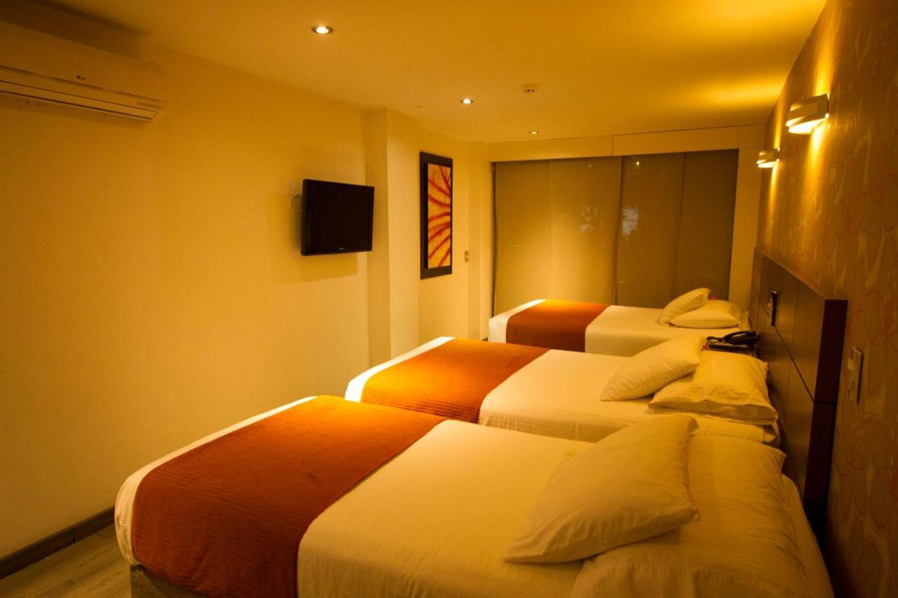 Zi One Luxury Hotel Pereira Εξωτερικό φωτογραφία