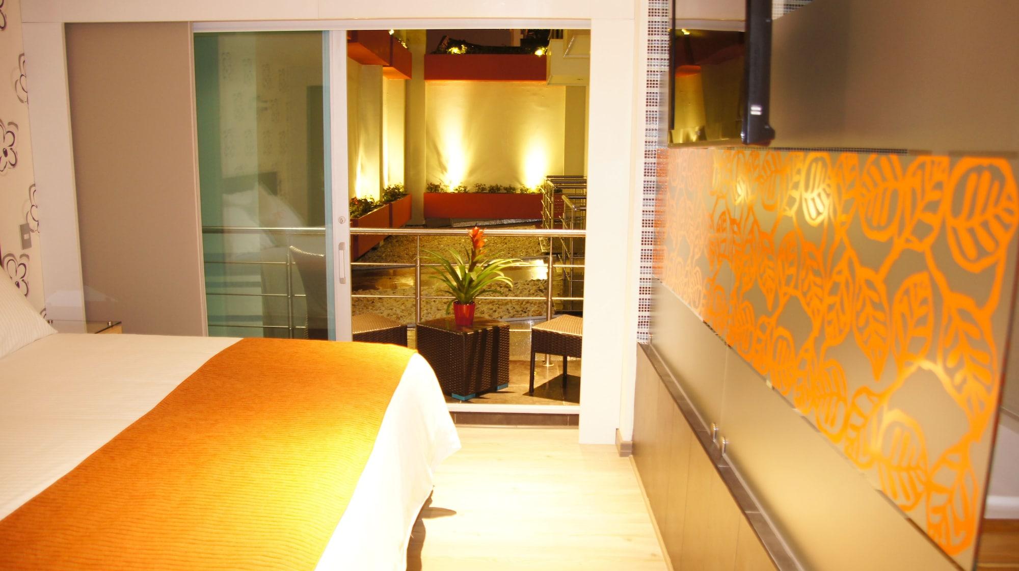 Zi One Luxury Hotel Pereira Εξωτερικό φωτογραφία