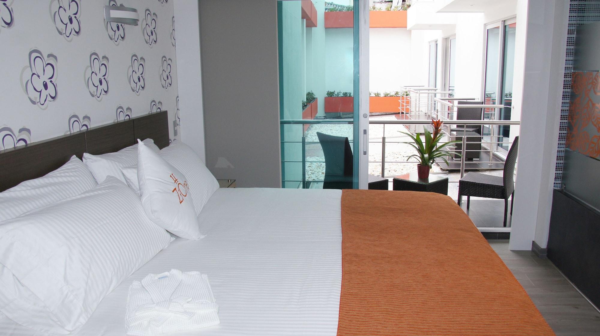 Zi One Luxury Hotel Pereira Εξωτερικό φωτογραφία