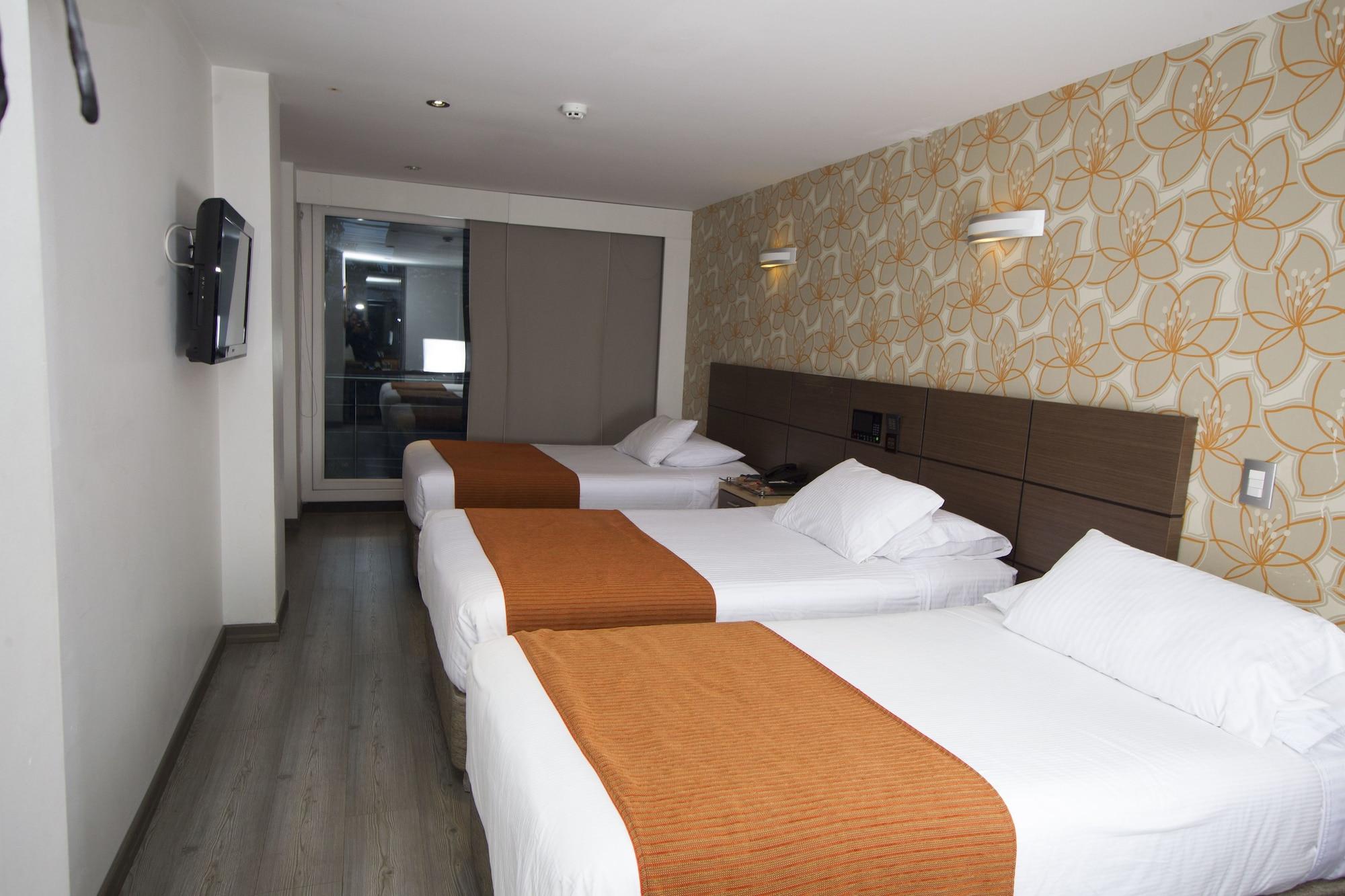 Zi One Luxury Hotel Pereira Εξωτερικό φωτογραφία