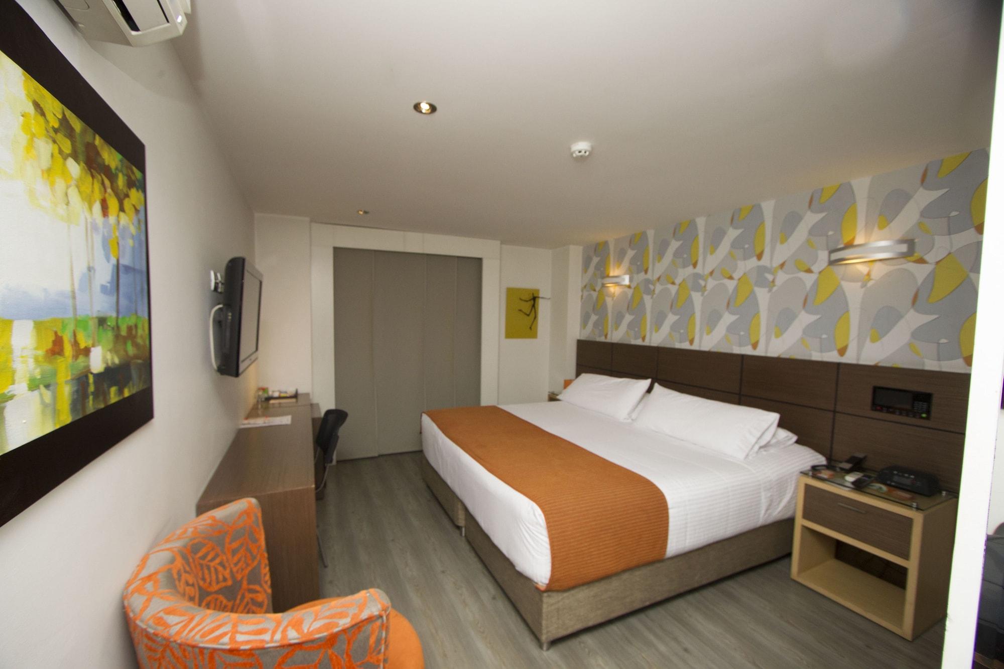 Zi One Luxury Hotel Pereira Εξωτερικό φωτογραφία