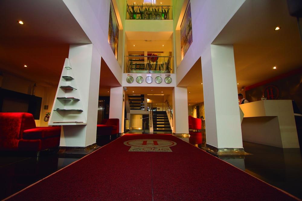 Zi One Luxury Hotel Pereira Εξωτερικό φωτογραφία