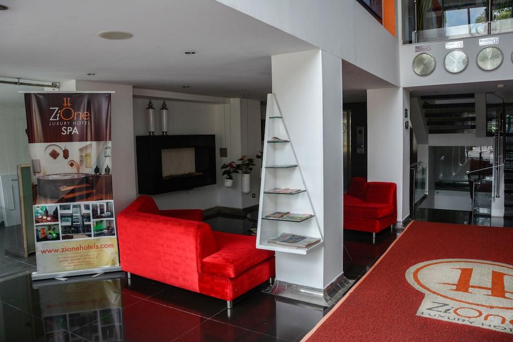 Zi One Luxury Hotel Pereira Εξωτερικό φωτογραφία