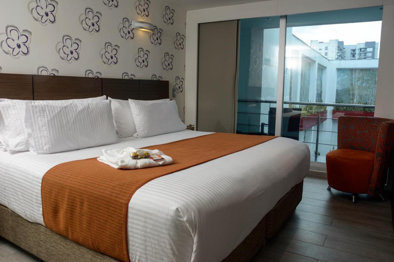 Zi One Luxury Hotel Pereira Εξωτερικό φωτογραφία