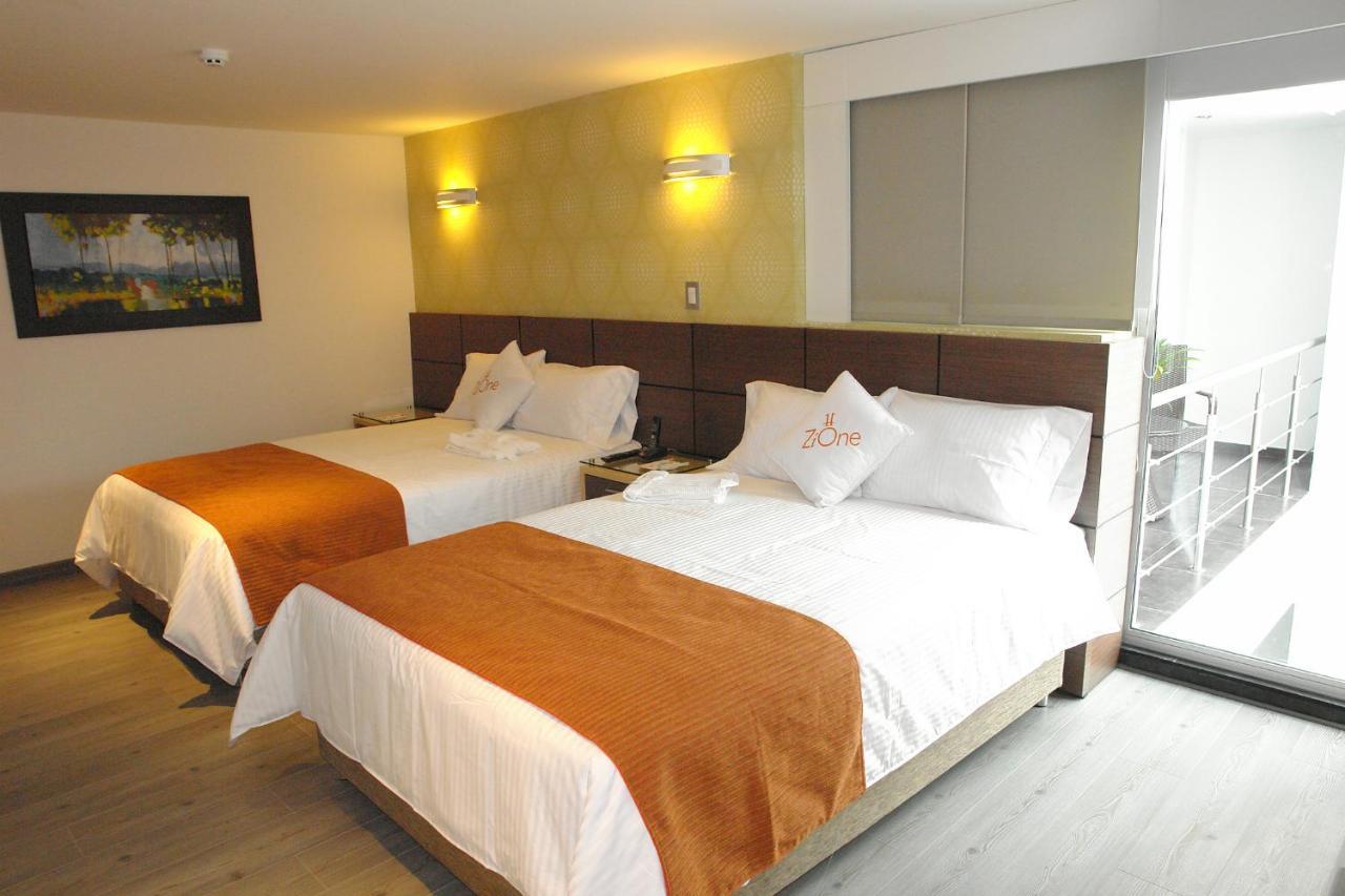 Zi One Luxury Hotel Pereira Εξωτερικό φωτογραφία