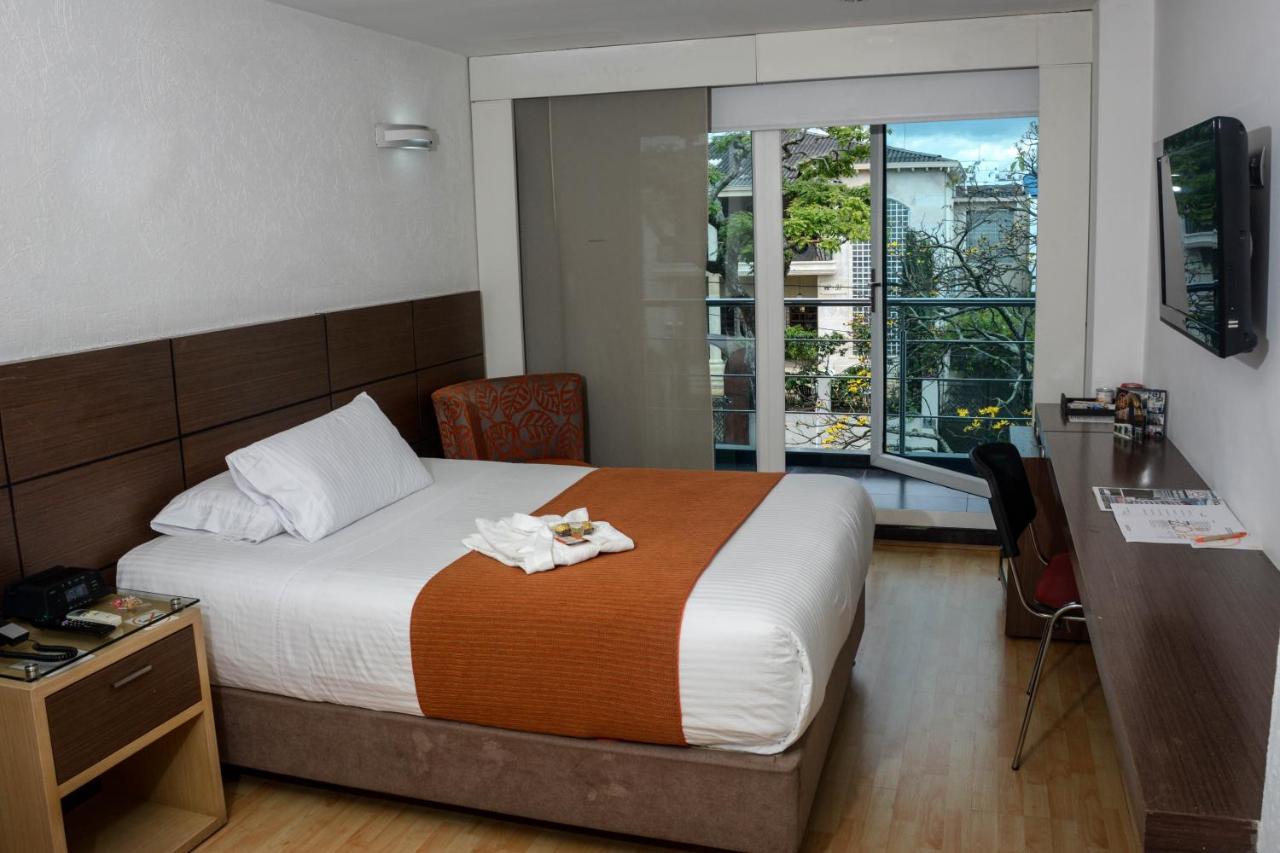 Zi One Luxury Hotel Pereira Εξωτερικό φωτογραφία