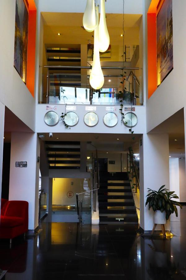 Zi One Luxury Hotel Pereira Εξωτερικό φωτογραφία