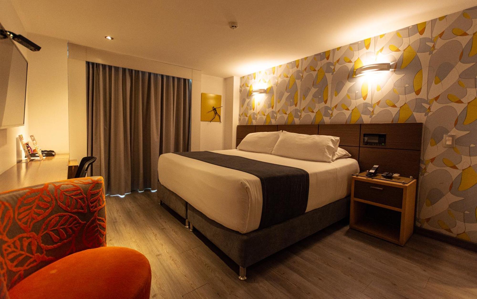 Zi One Luxury Hotel Pereira Εξωτερικό φωτογραφία
