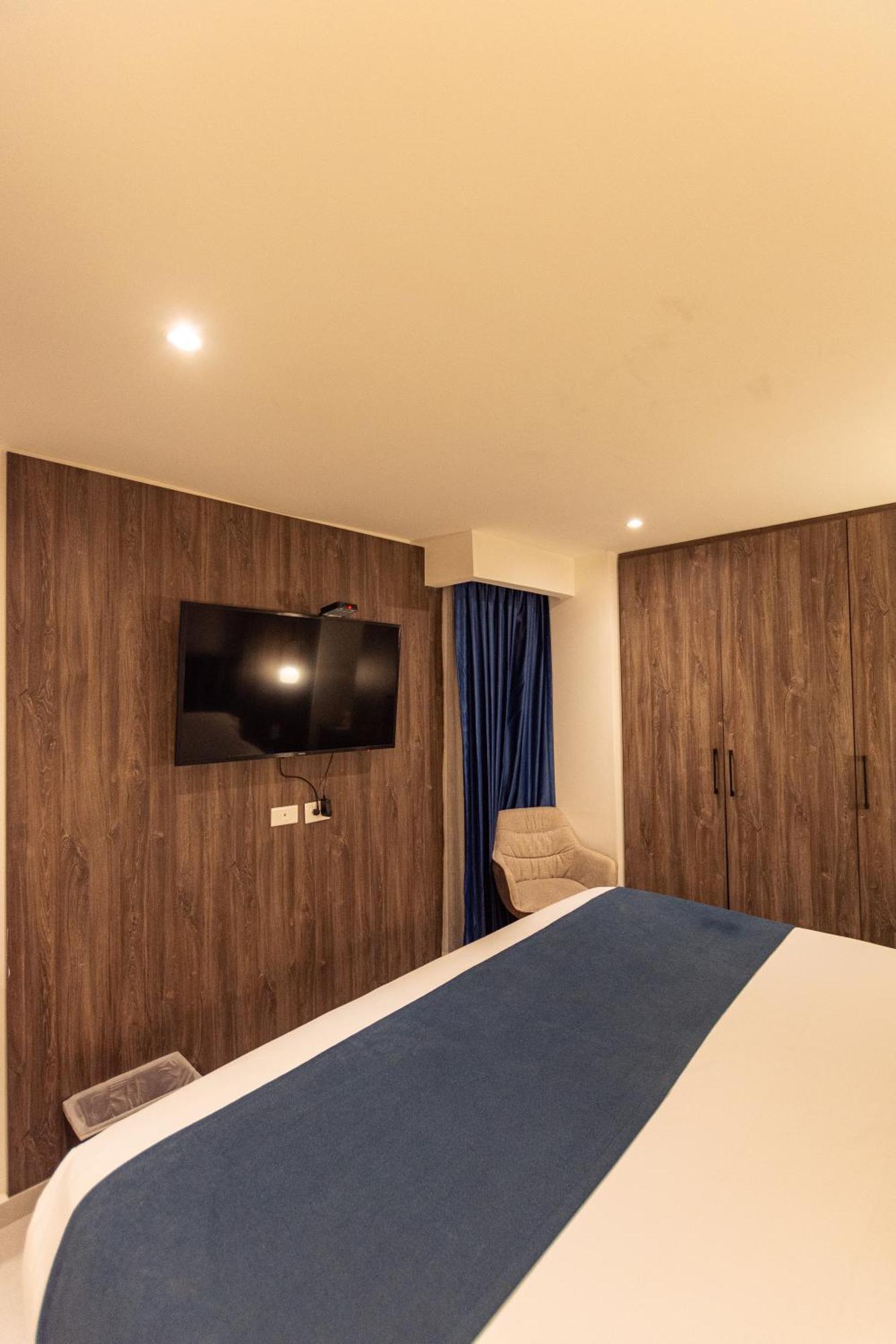 Zi One Luxury Hotel Pereira Εξωτερικό φωτογραφία