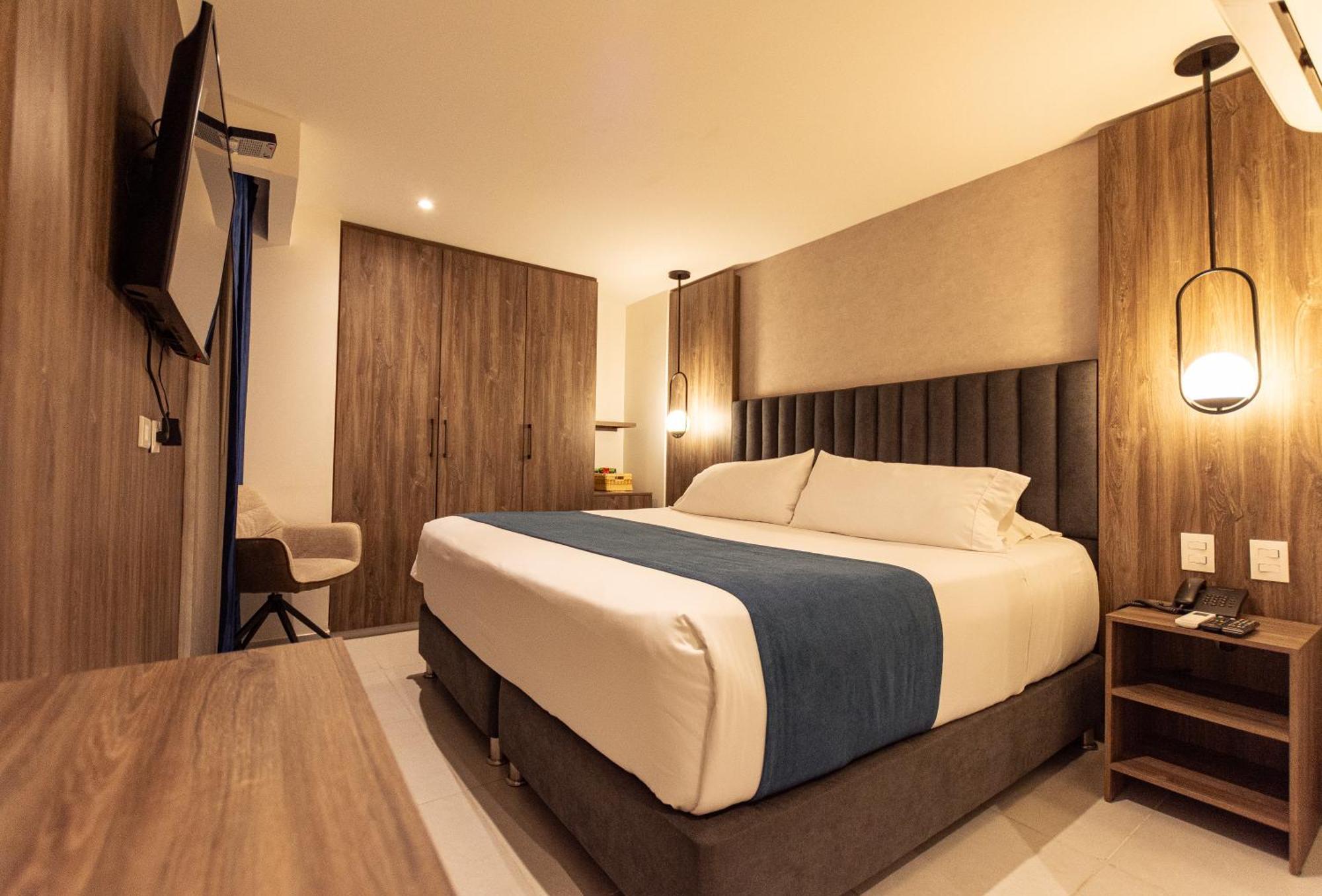 Zi One Luxury Hotel Pereira Εξωτερικό φωτογραφία
