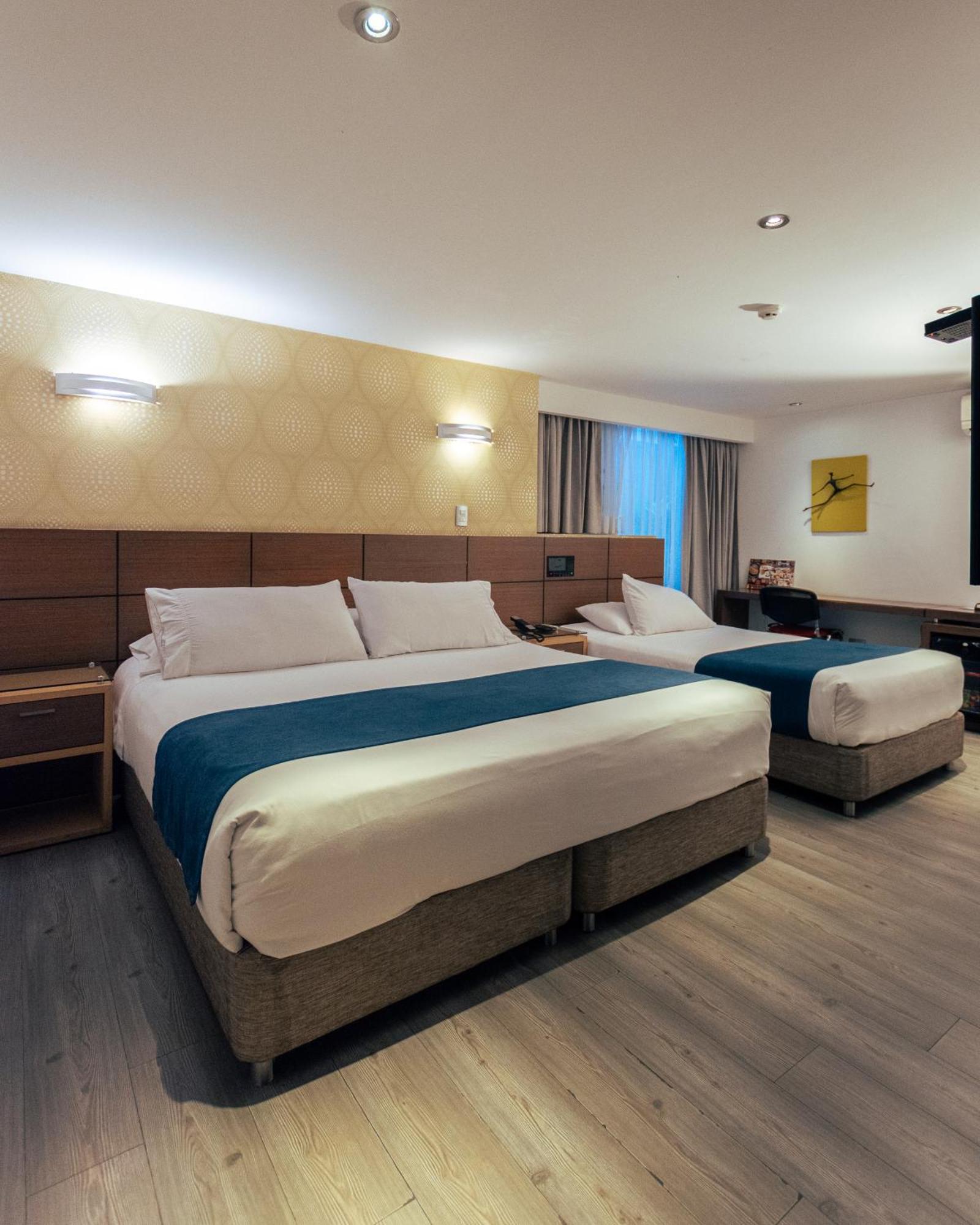 Zi One Luxury Hotel Pereira Εξωτερικό φωτογραφία