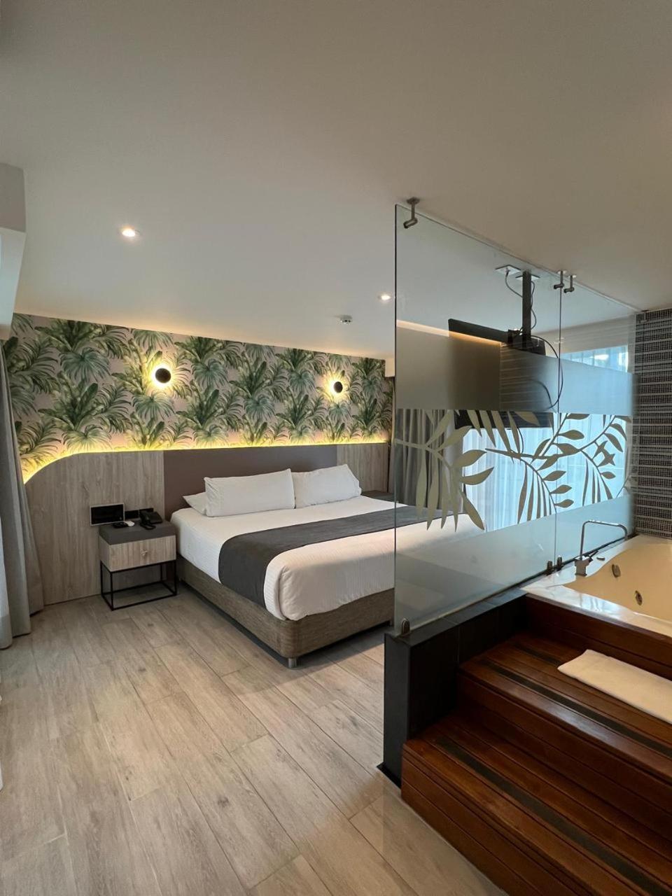 Zi One Luxury Hotel Pereira Εξωτερικό φωτογραφία