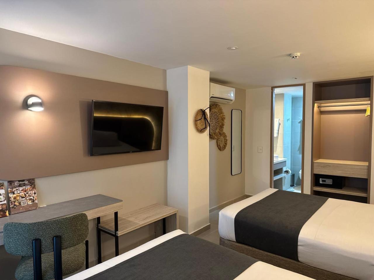 Zi One Luxury Hotel Pereira Εξωτερικό φωτογραφία