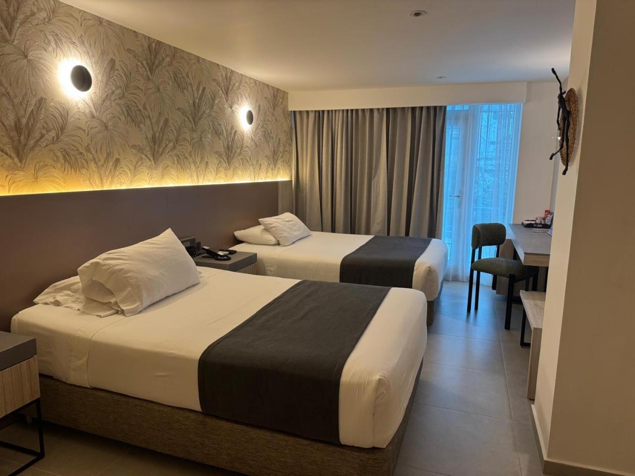 Zi One Luxury Hotel Pereira Εξωτερικό φωτογραφία