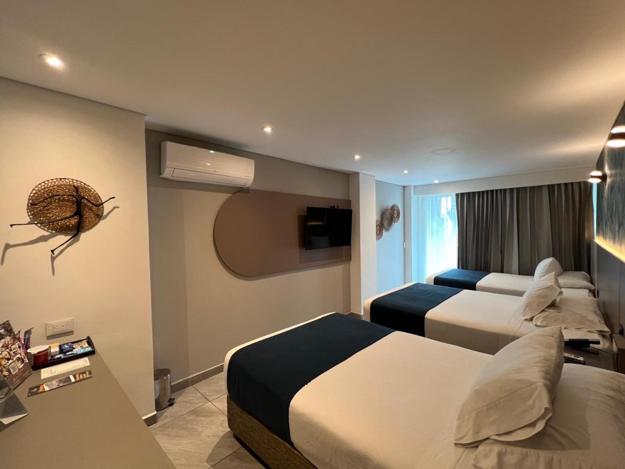 Zi One Luxury Hotel Pereira Εξωτερικό φωτογραφία