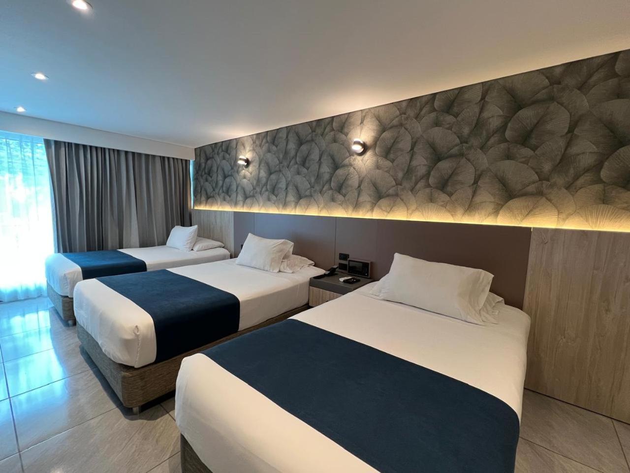 Zi One Luxury Hotel Pereira Εξωτερικό φωτογραφία