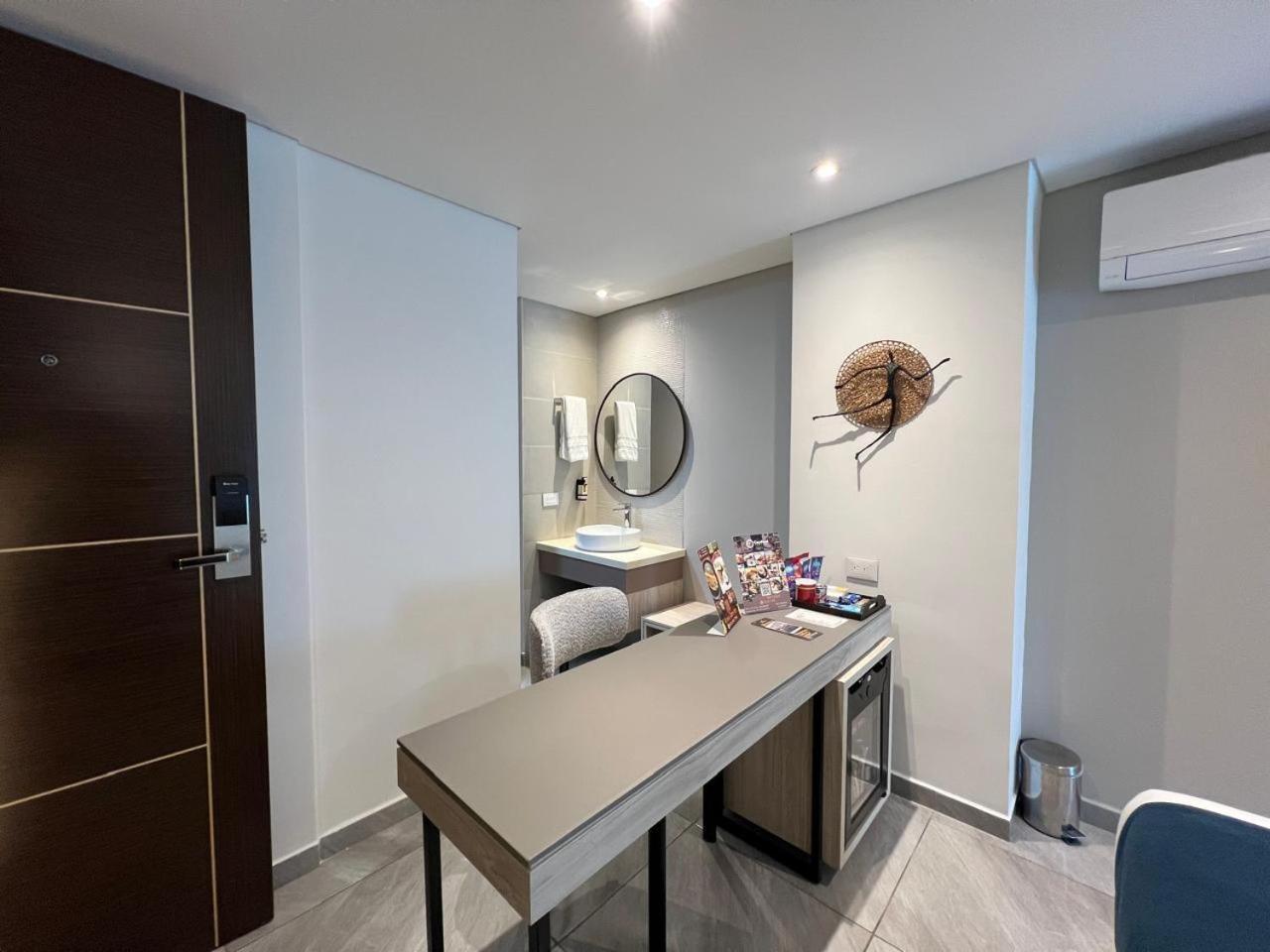 Zi One Luxury Hotel Pereira Εξωτερικό φωτογραφία