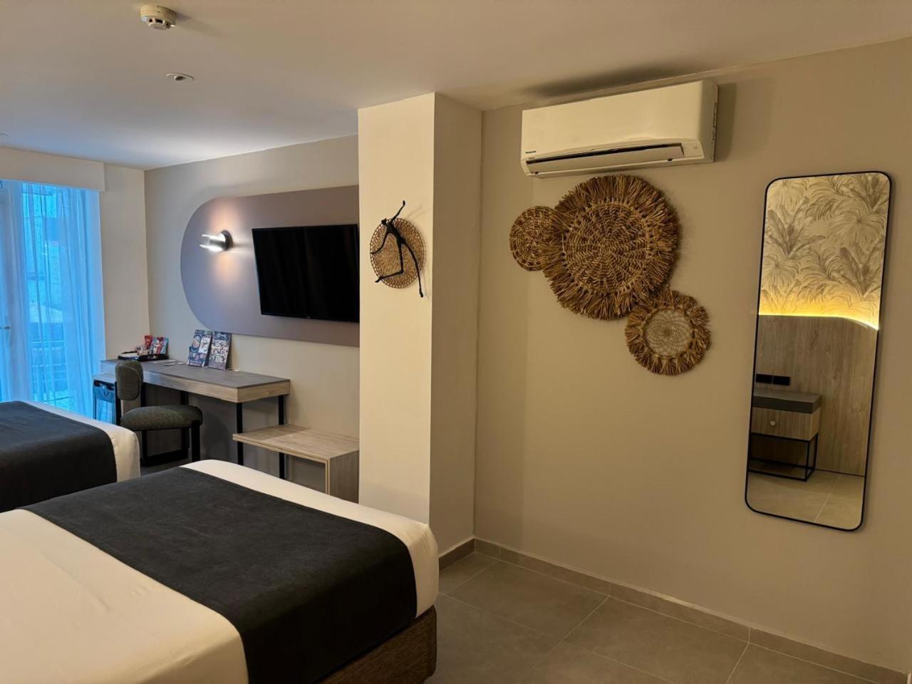 Zi One Luxury Hotel Pereira Εξωτερικό φωτογραφία