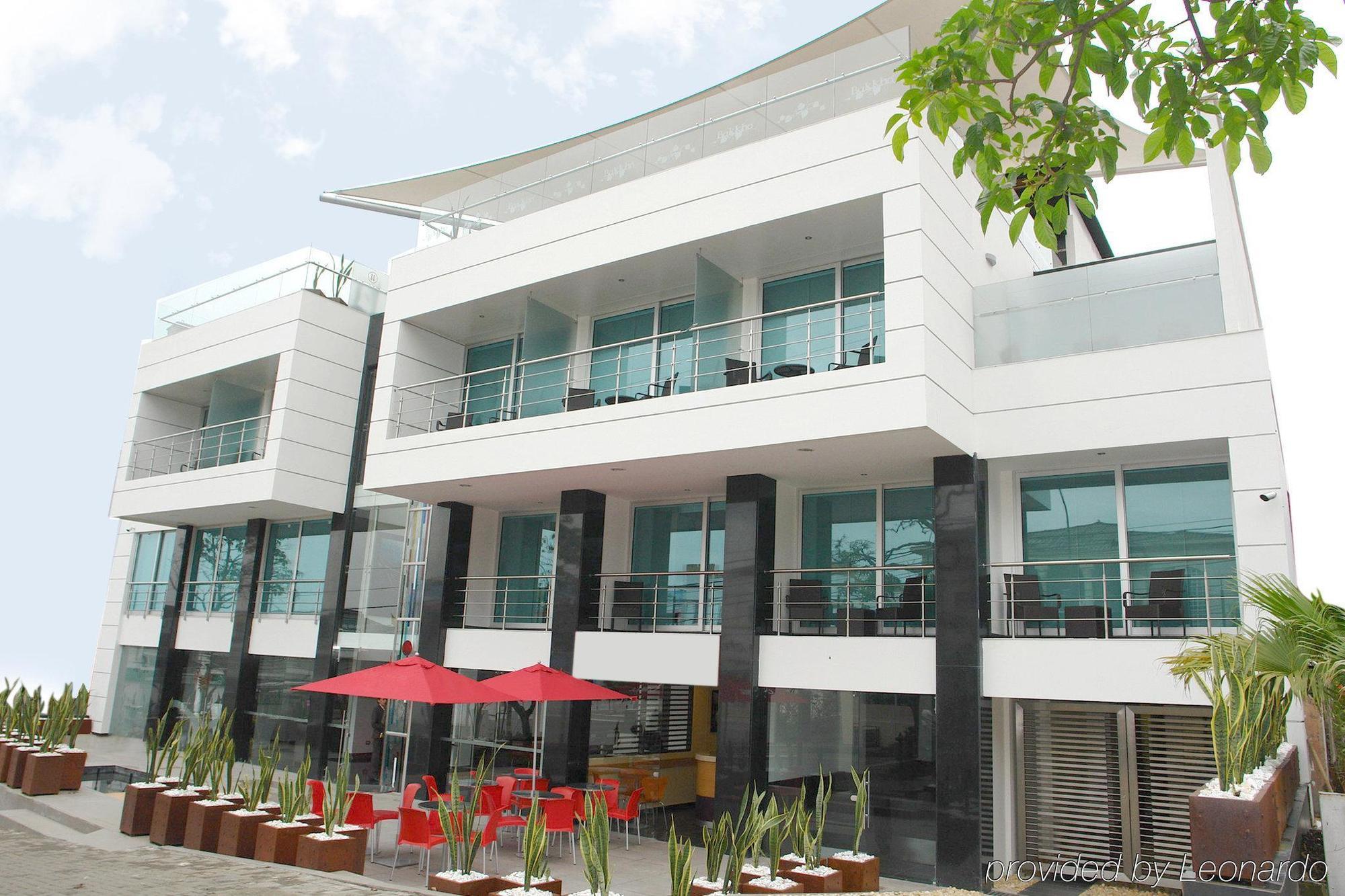 Zi One Luxury Hotel Pereira Εξωτερικό φωτογραφία