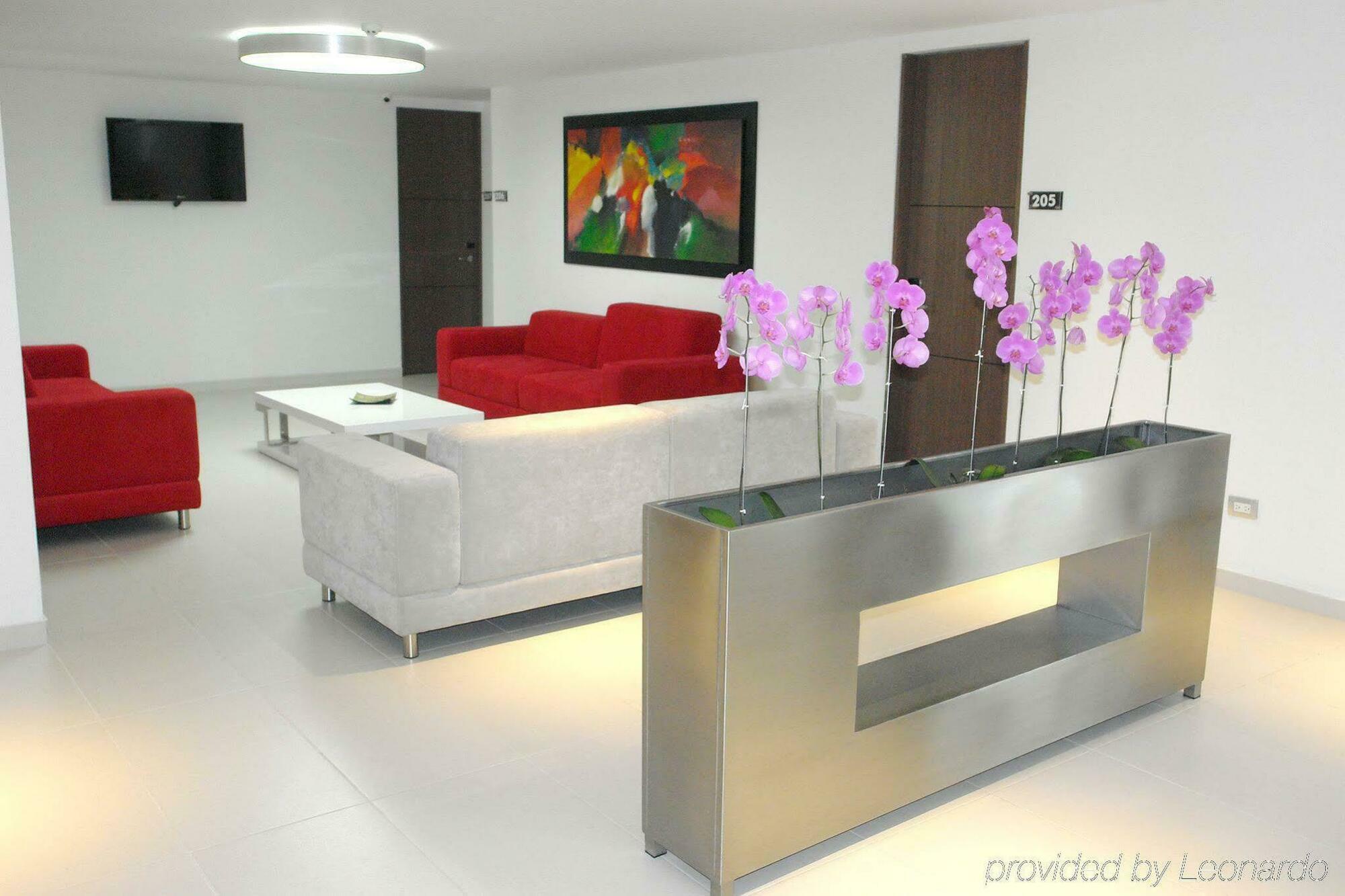 Zi One Luxury Hotel Pereira Εξωτερικό φωτογραφία