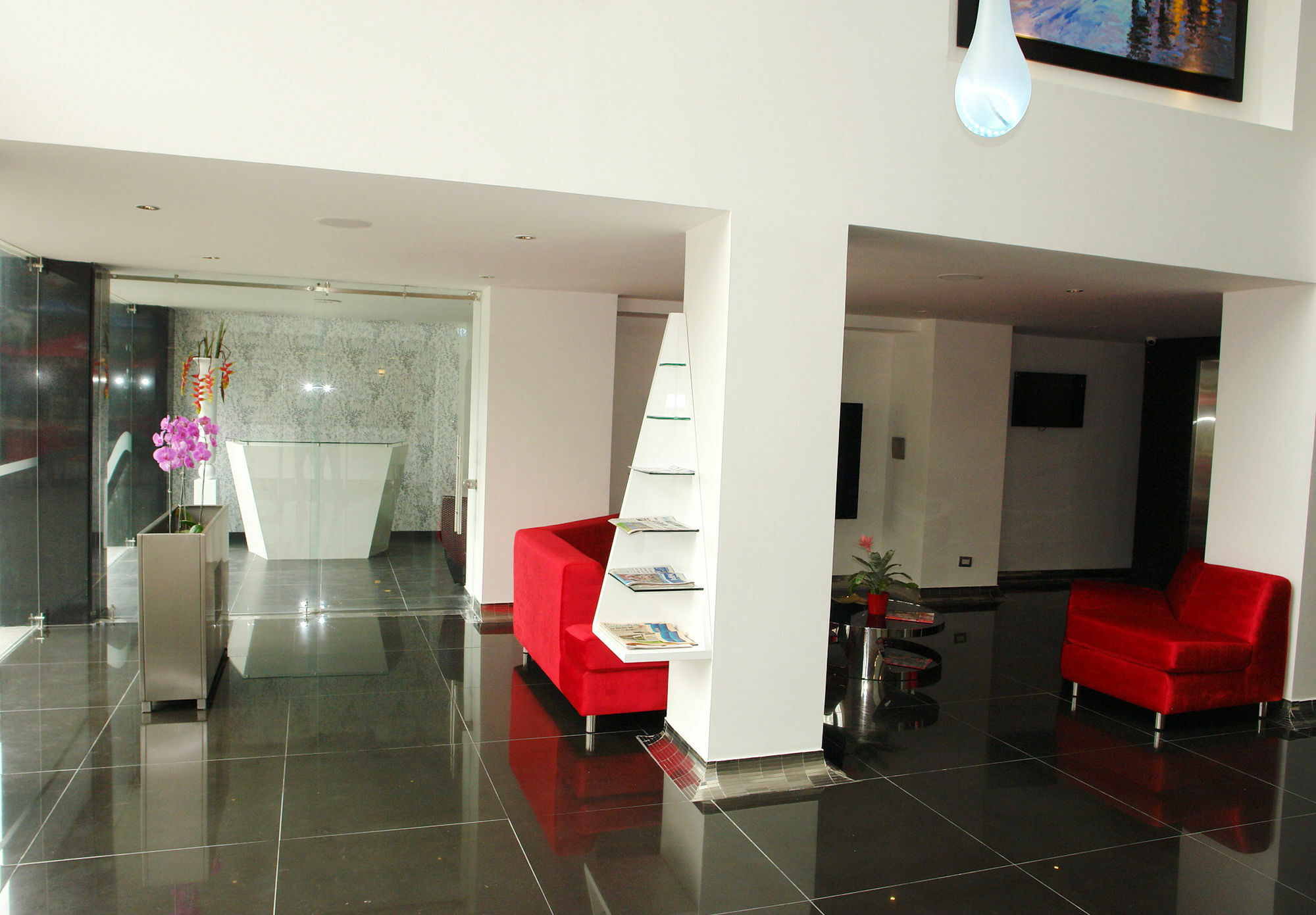 Zi One Luxury Hotel Pereira Εξωτερικό φωτογραφία