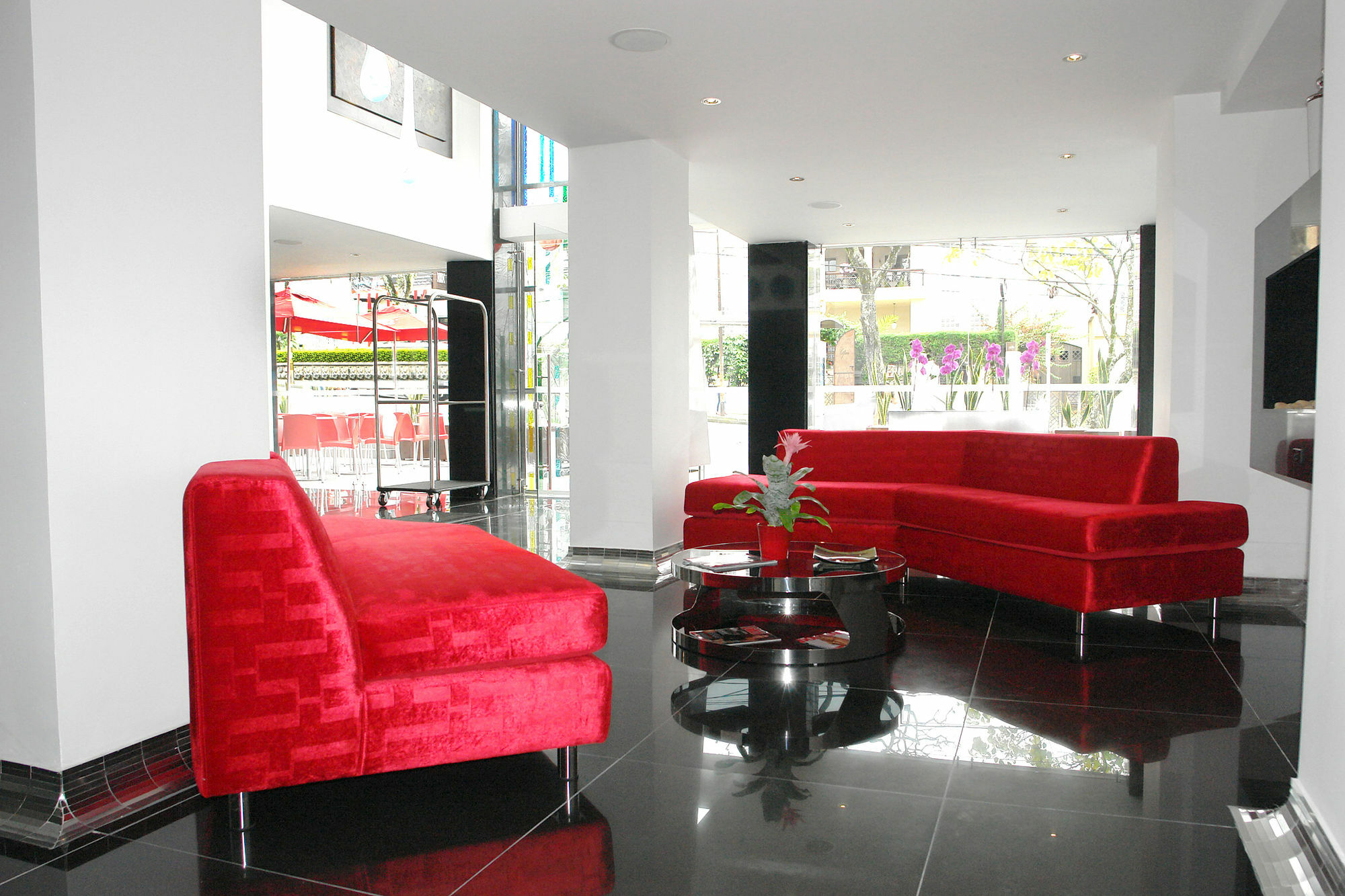 Zi One Luxury Hotel Pereira Εξωτερικό φωτογραφία